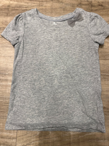 *Circo 5T grey shirt with bow , Kids 5/5T