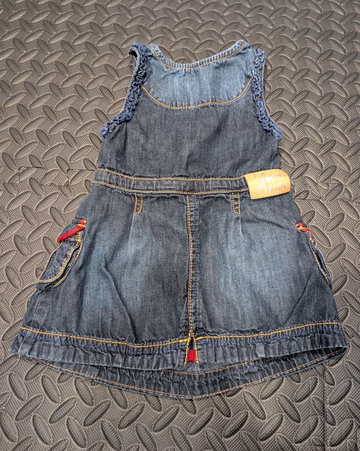 Mexx denim dress, Kids 18 Month (12-18M)