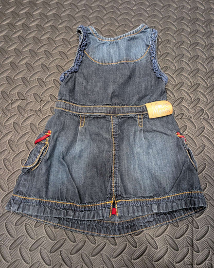 Mexx denim dress, Kids 18 Month (12-18M)