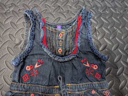 Mexx denim dress, Kids 18 Month (12-18M)