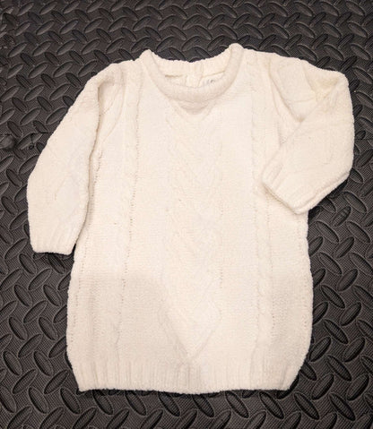 Sweater dresses 6-12m, Kids 9 Month (6-9M)