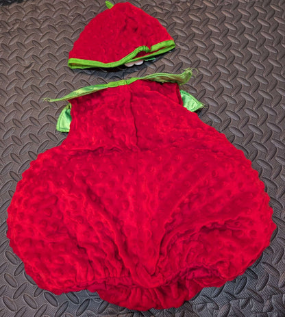 Fun of a kind Strawberry costume 18m, Kids 18 Month (12-18M)