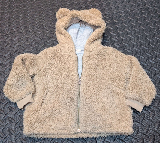 Tucker and tate fuzzy bear sweater 18m, Kids 18 Month (12-18M)
