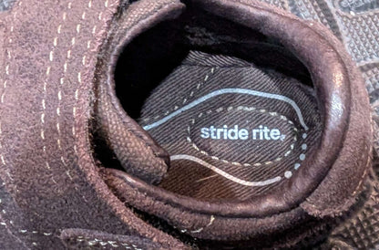 Striderite shoes size 3xw, Shoes 3 (Baby: 0-12 mth)