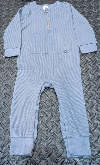 Blue romper/onesie , Kids 18 Month (12-18M)