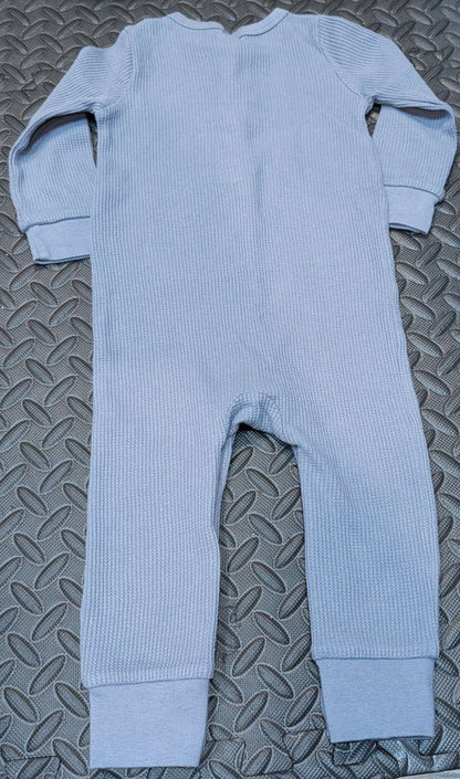 Blue romper/onesie , Kids 18 Month (12-18M)