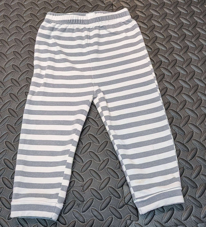 Matching sweatshirt and striped sweatpants size 2t, Kids 2T