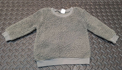 Matching sweatshirt and striped sweatpants size 2t, Kids 2T