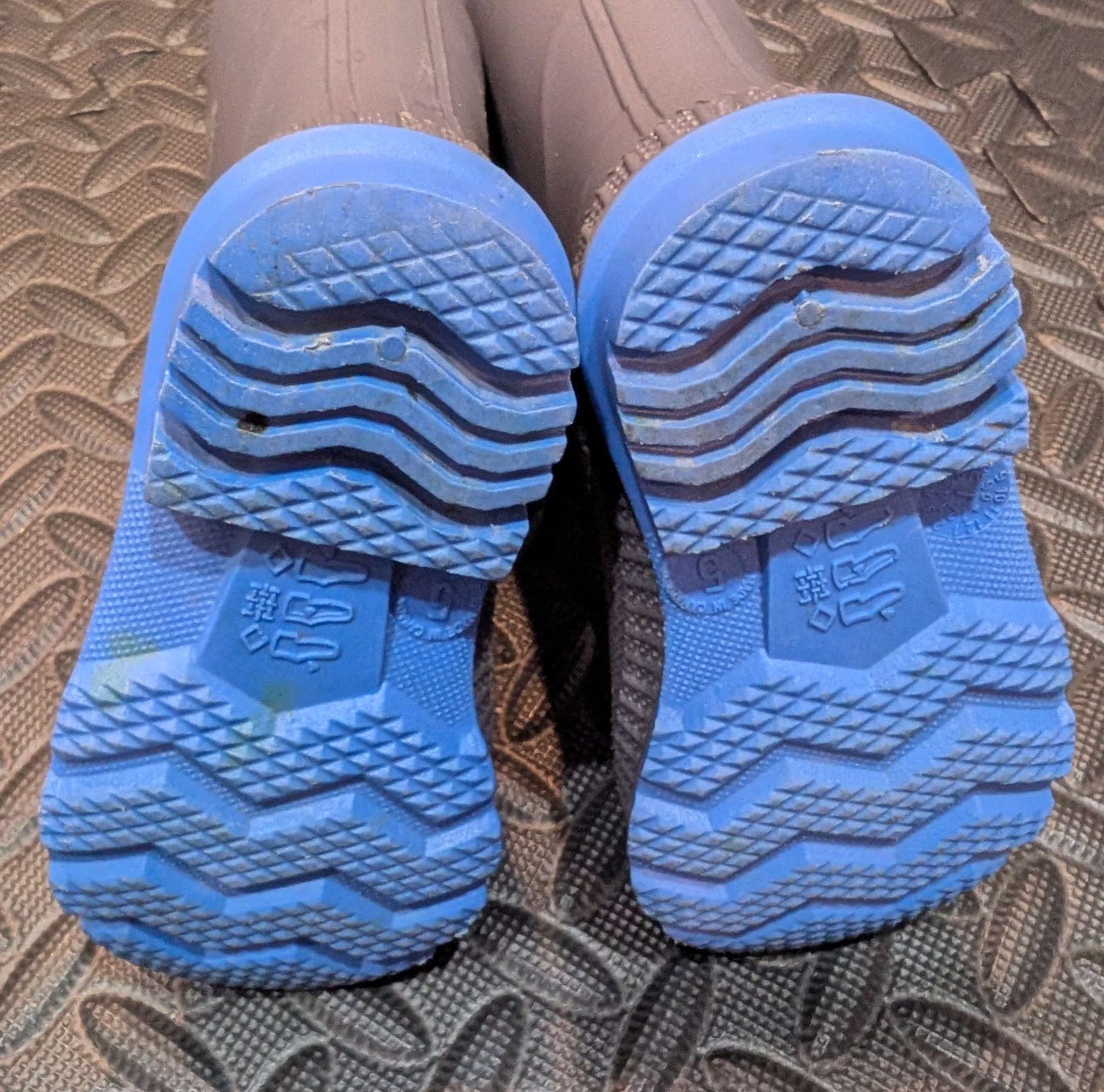 Kamik rain boots toddler size 5, Shoes 5 (Walkers:12-24 mth)