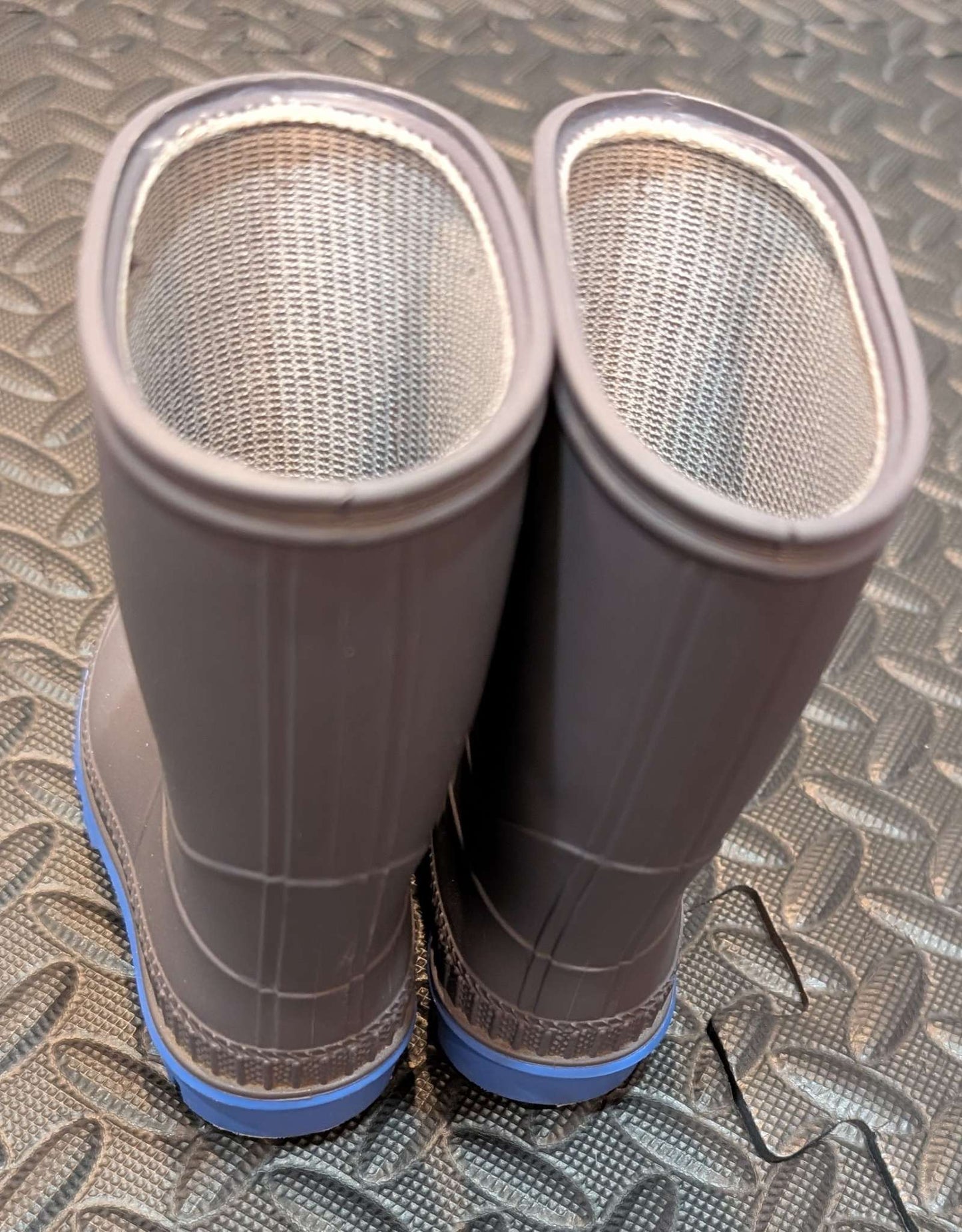 Kamik rain boots toddler size 5, Shoes 5 (Walkers:12-24 mth)