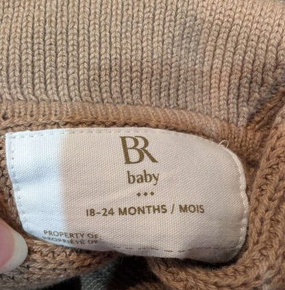 Banana Republic baby knit sweater 18-24m, Kids 24 Month (18-24M)