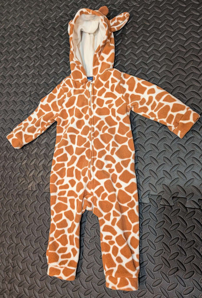 Giraffe onesie 12-18m, Kids 18 Month (12-18M)