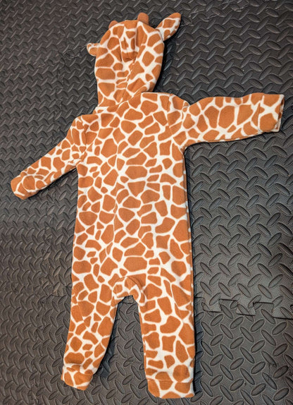 Giraffe onesie 12-18m, Kids 18 Month (12-18M)