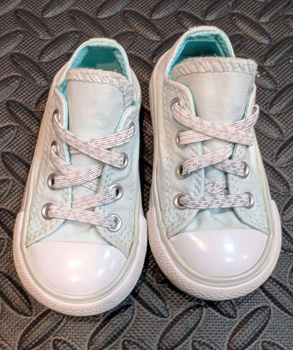 Converse sneakers , Shoes 5 (Walkers:12-24 mth)