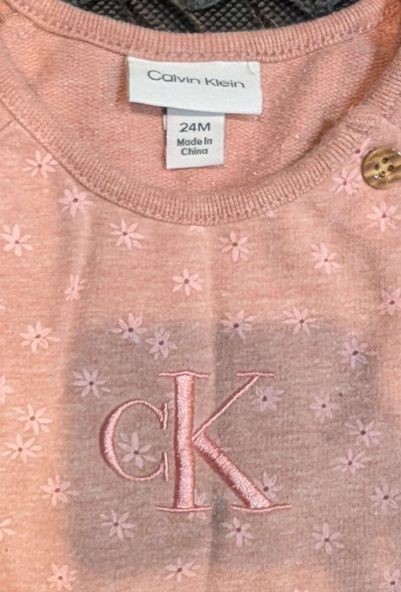 Calvin Klein outfit. 24m, Kids 24 Month (18-24M)