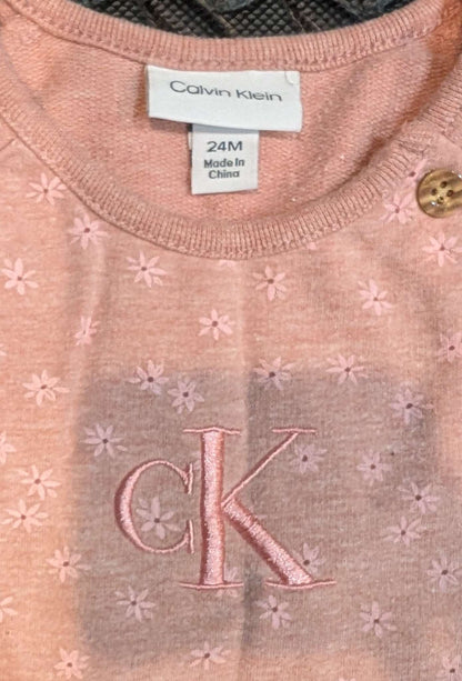 Calvin Klein outfit. 24m, Kids 24 Month (18-24M)