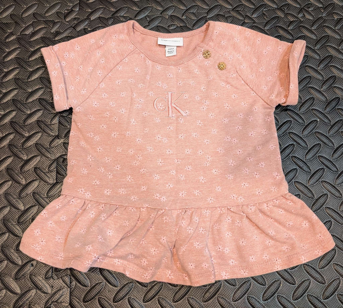 Calvin Klein outfit. 24m, Kids 24 Month (18-24M)