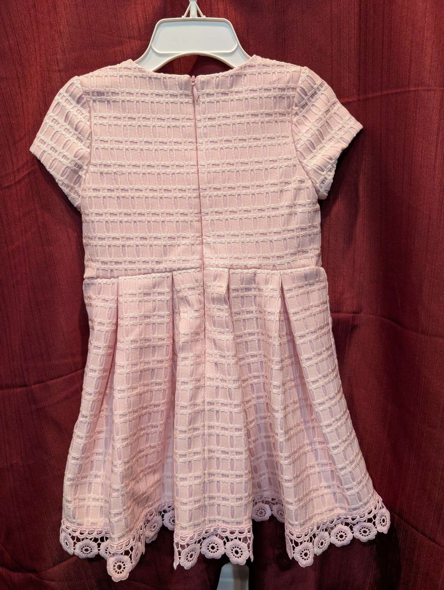 Pink party dress. Size 1-2yr, Kids 24 Month (18-24M)
