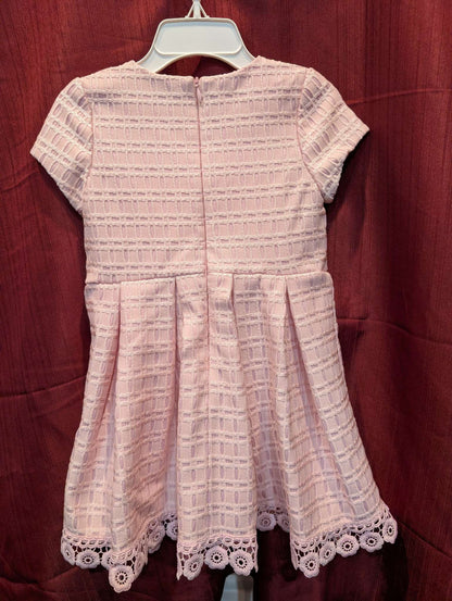 Pink party dress. Size 1-2yr, Kids 24 Month (18-24M)