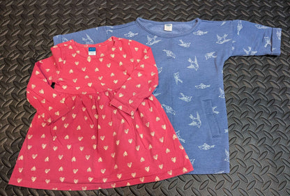 2 old navy dresses 18-24m, Kids 24 Month (18-24M)