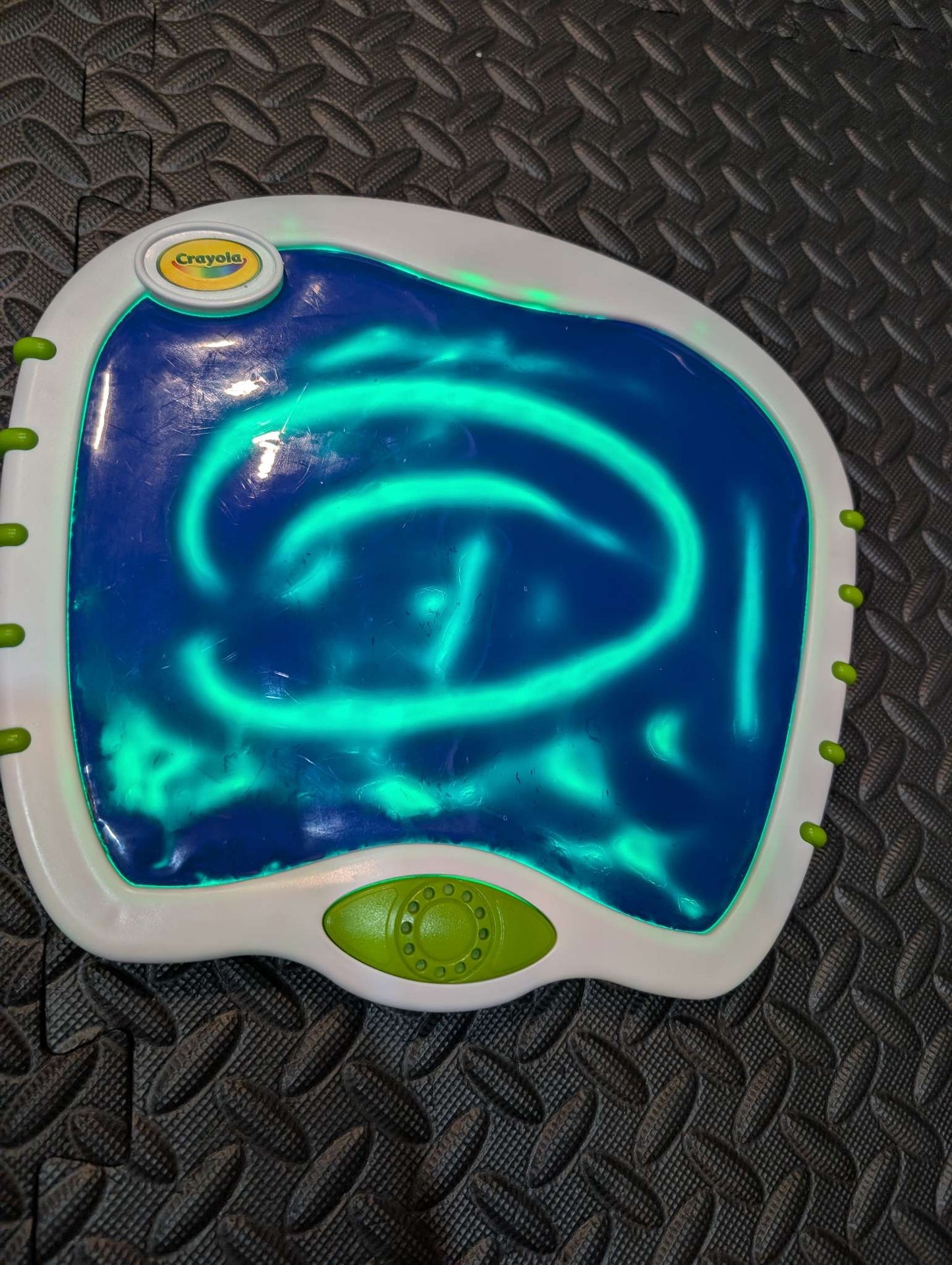 My First Crayola Mess-Free Touch-Lights