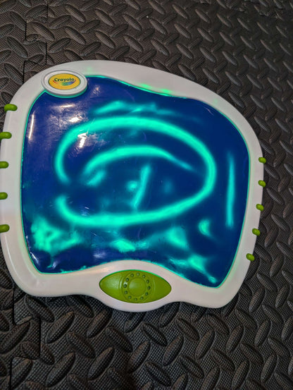My First Crayola Mess-Free Touch-Lights