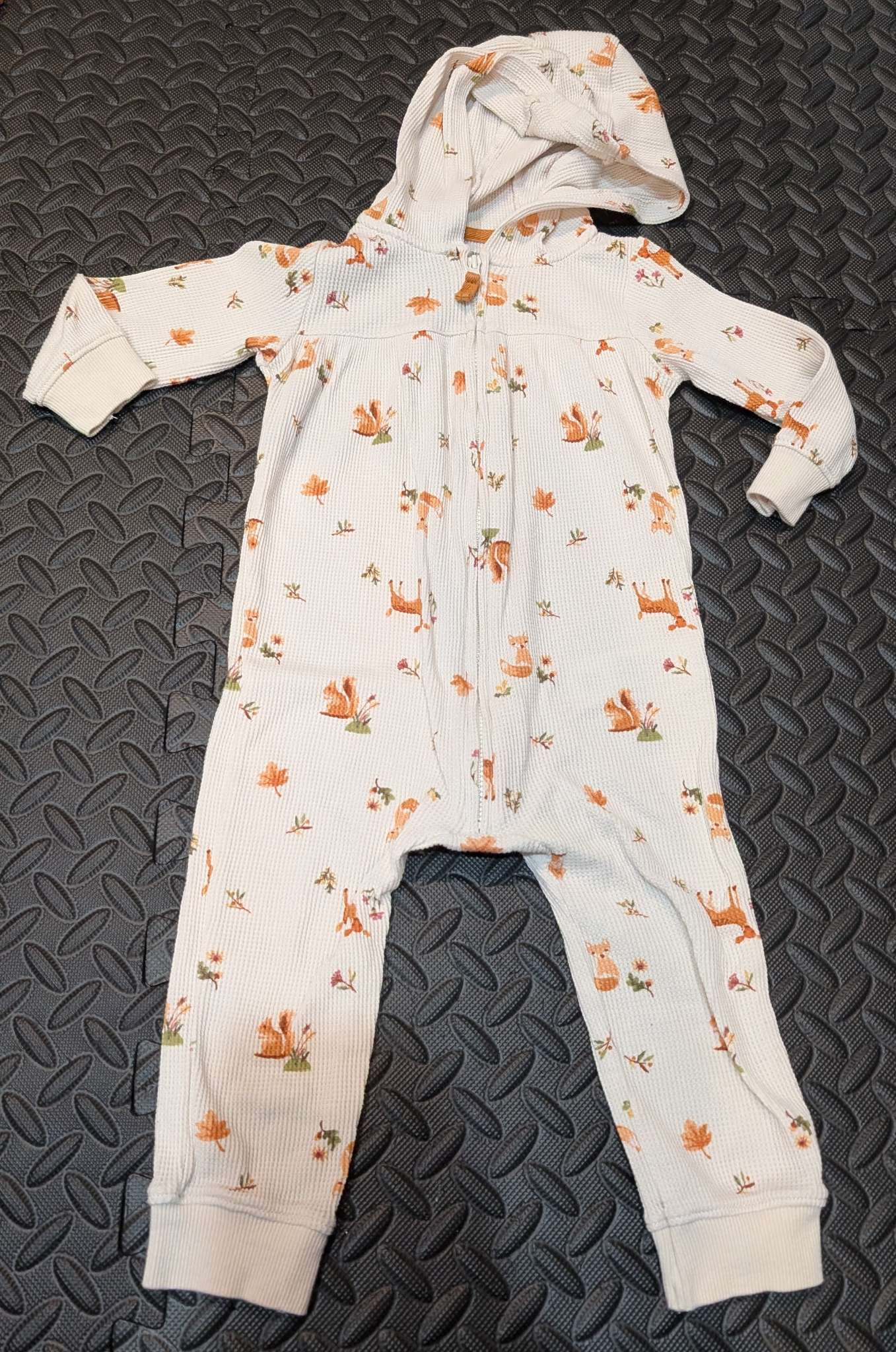 Hooded romper 18m, Kids 18 Month (12-18M)