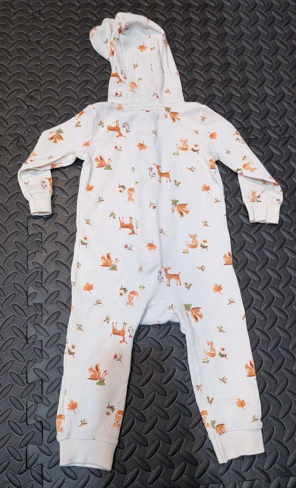 Hooded romper 18m, Kids 18 Month (12-18M)