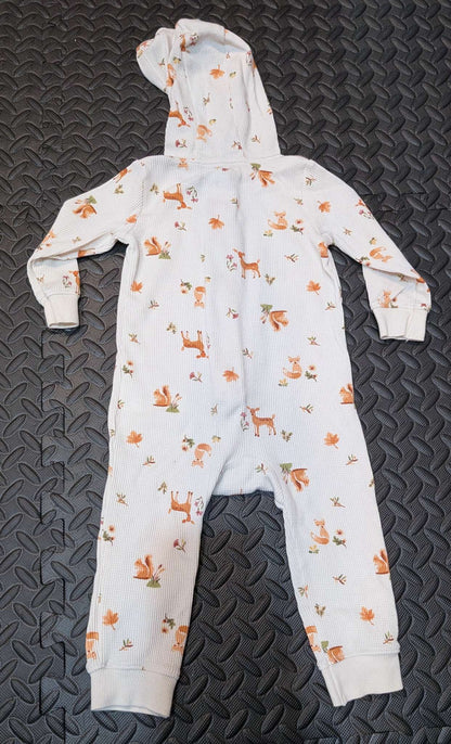 Hooded romper 18m, Kids 18 Month (12-18M)