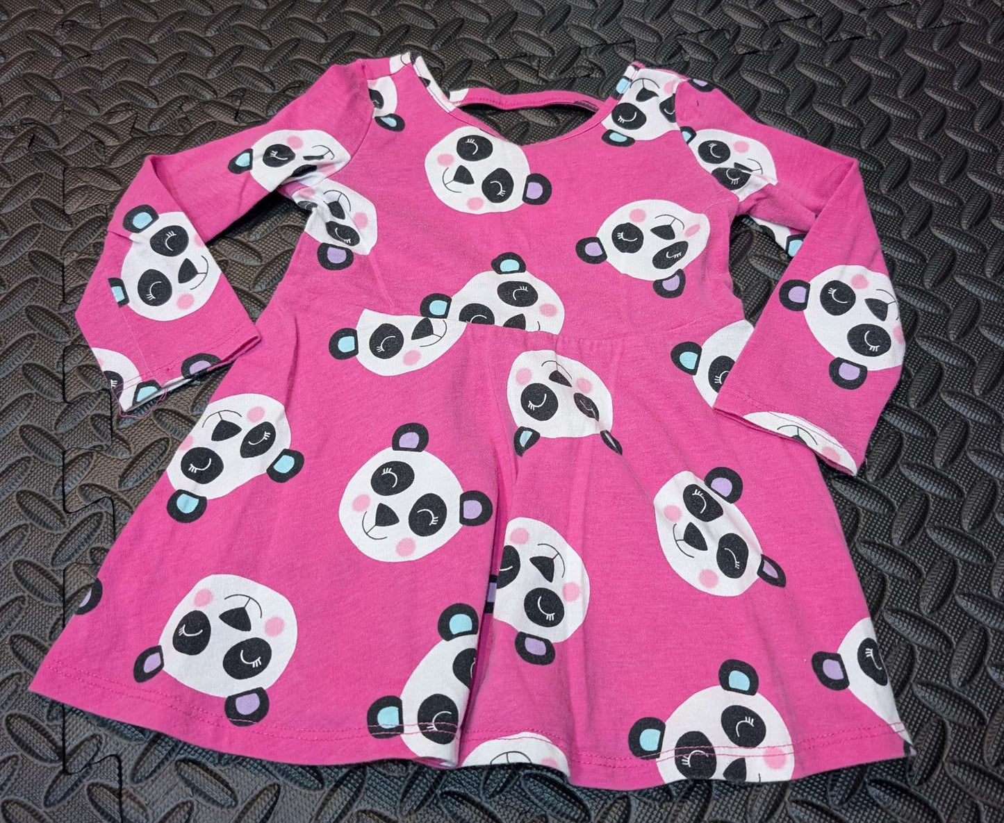 Panda dress 18-24m , Kids 24 Month (18-24M)