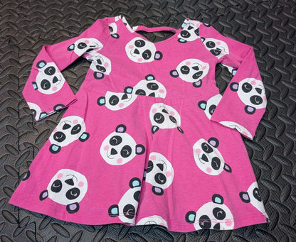 Panda dress 18-24m , Kids 24 Month (18-24M)