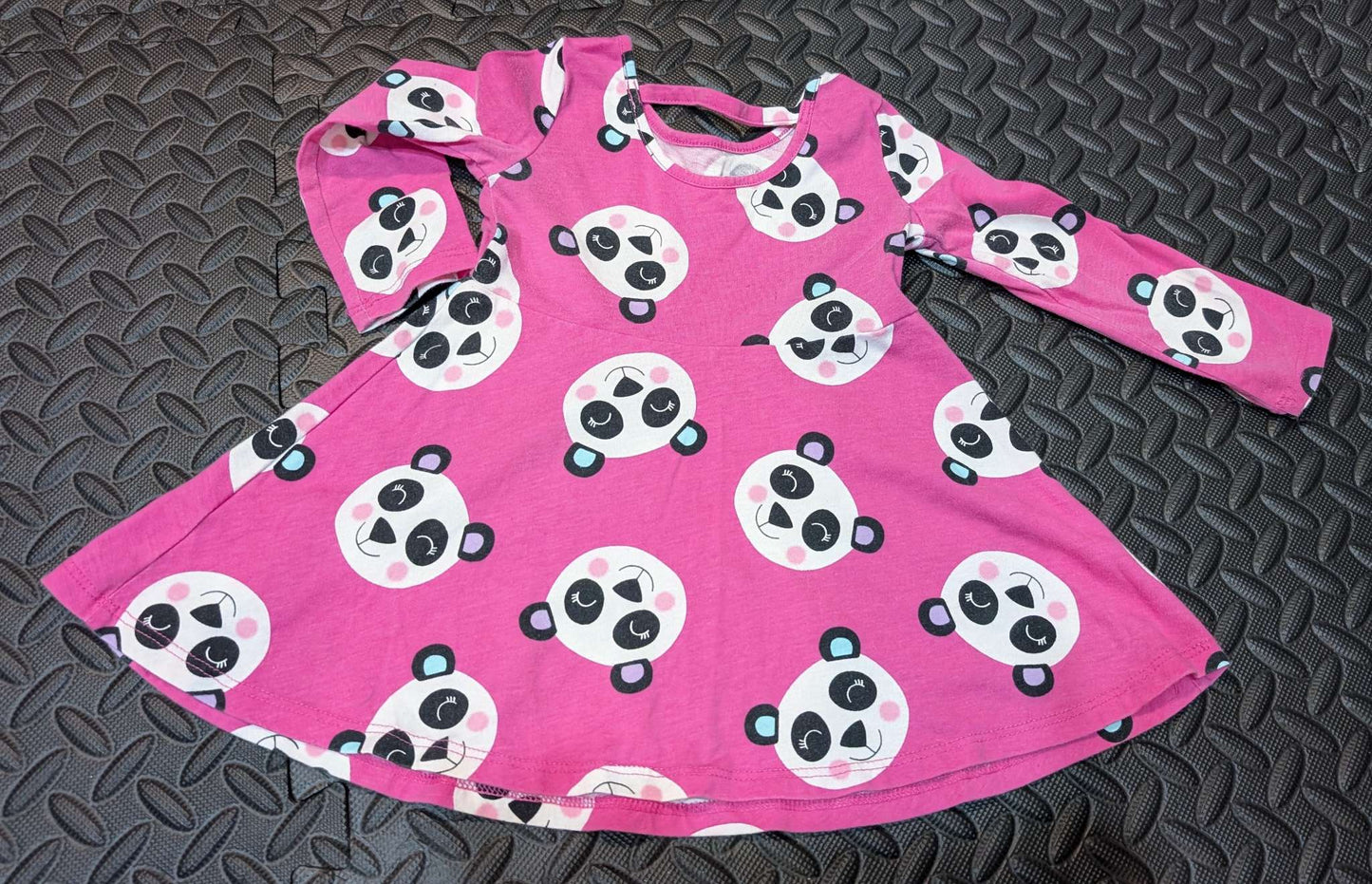 Panda dress 18-24m , Kids 24 Month (18-24M)