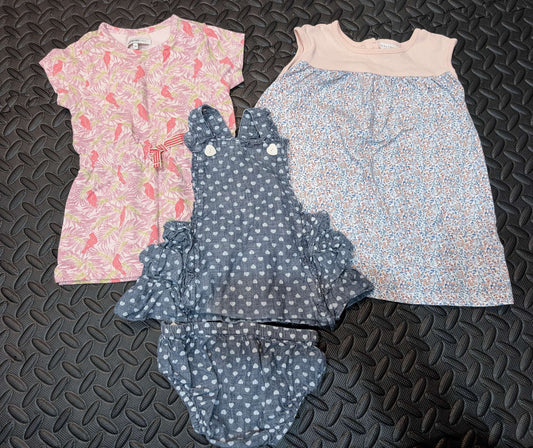 6-9m outfit set, Kids 9 Month (6-9M)