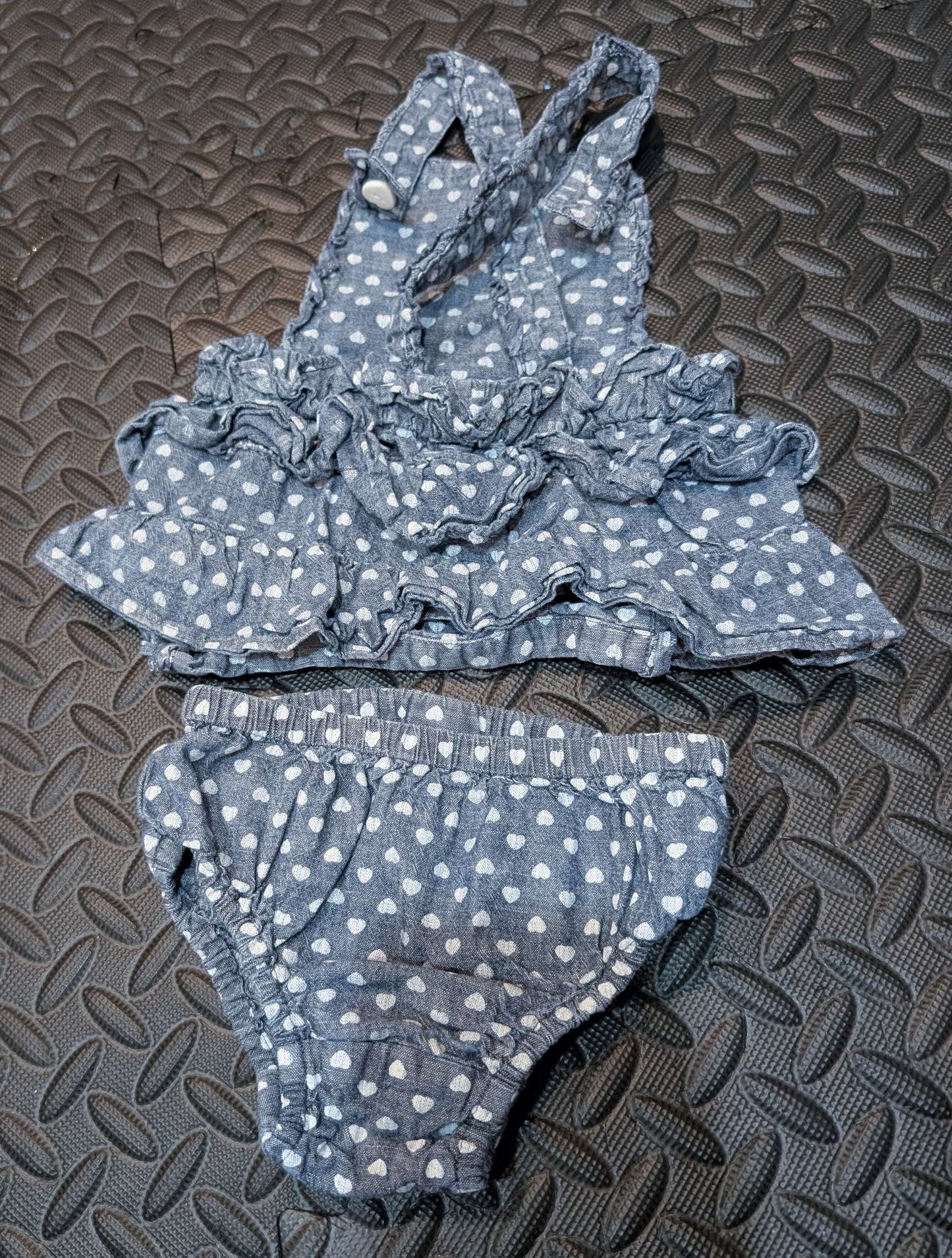 6-9m outfit set, Kids 9 Month (6-9M)