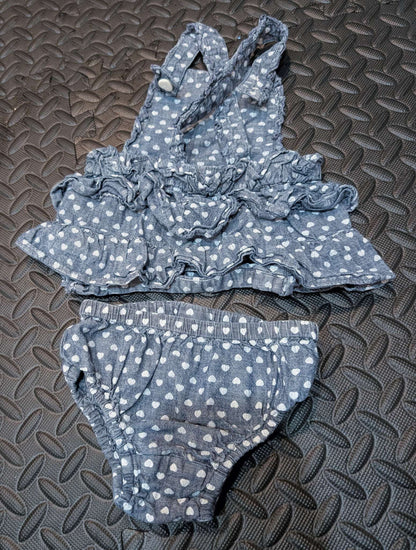 6-9m outfit set, Kids 9 Month (6-9M)