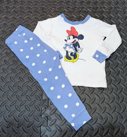 Minnie mouse pj's 18-24m, Kids 24 Month (18-24M)