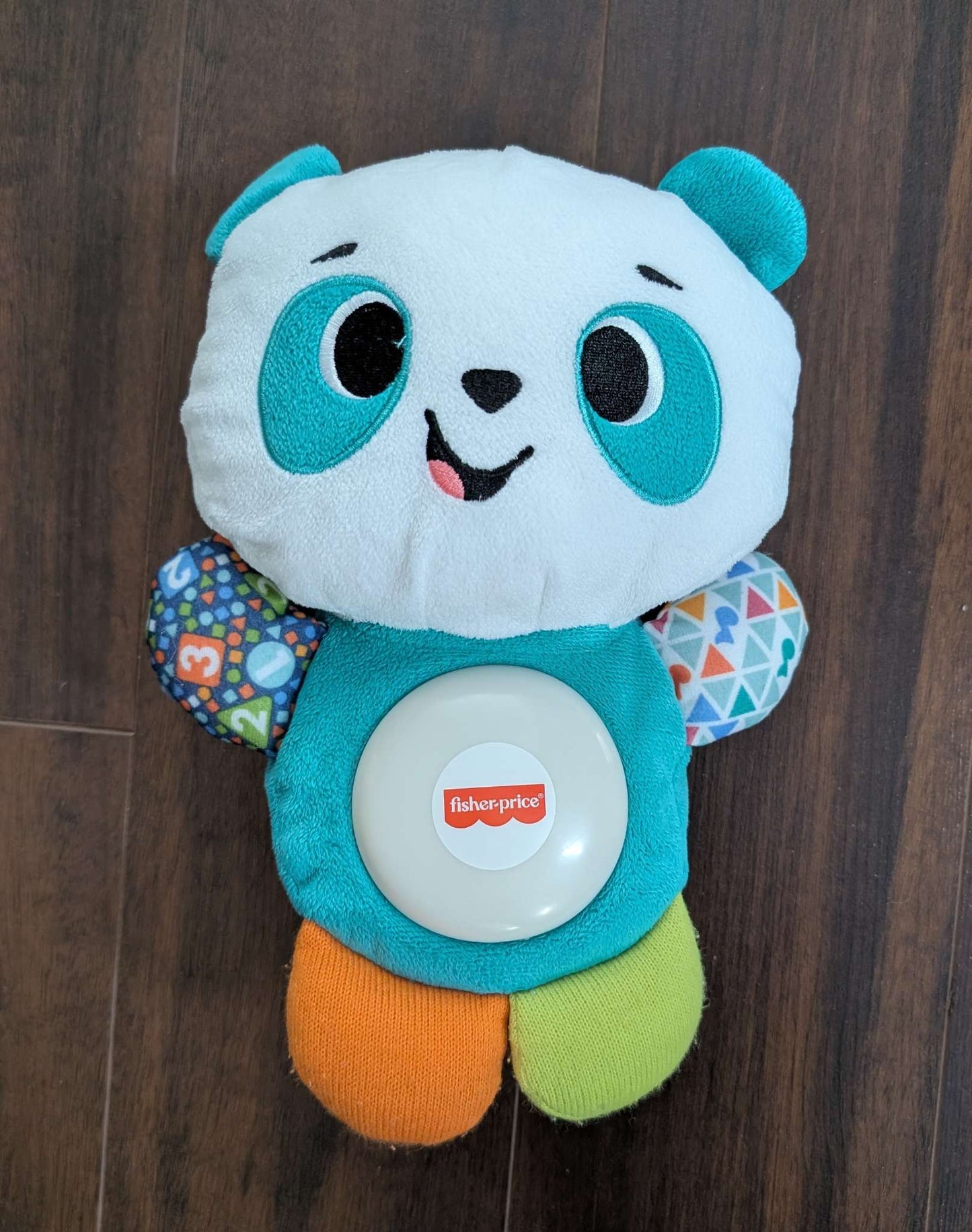 Fisher-Price Linkimals Play Together Panda,