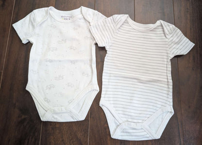 Overalls and onesies 9m, Kids 9 Month (6-9M)