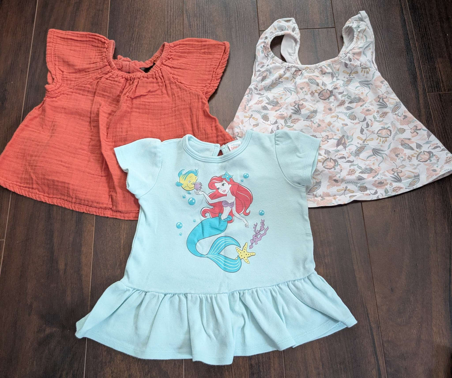 3 shirts , Kids 12 Month (9-12M)