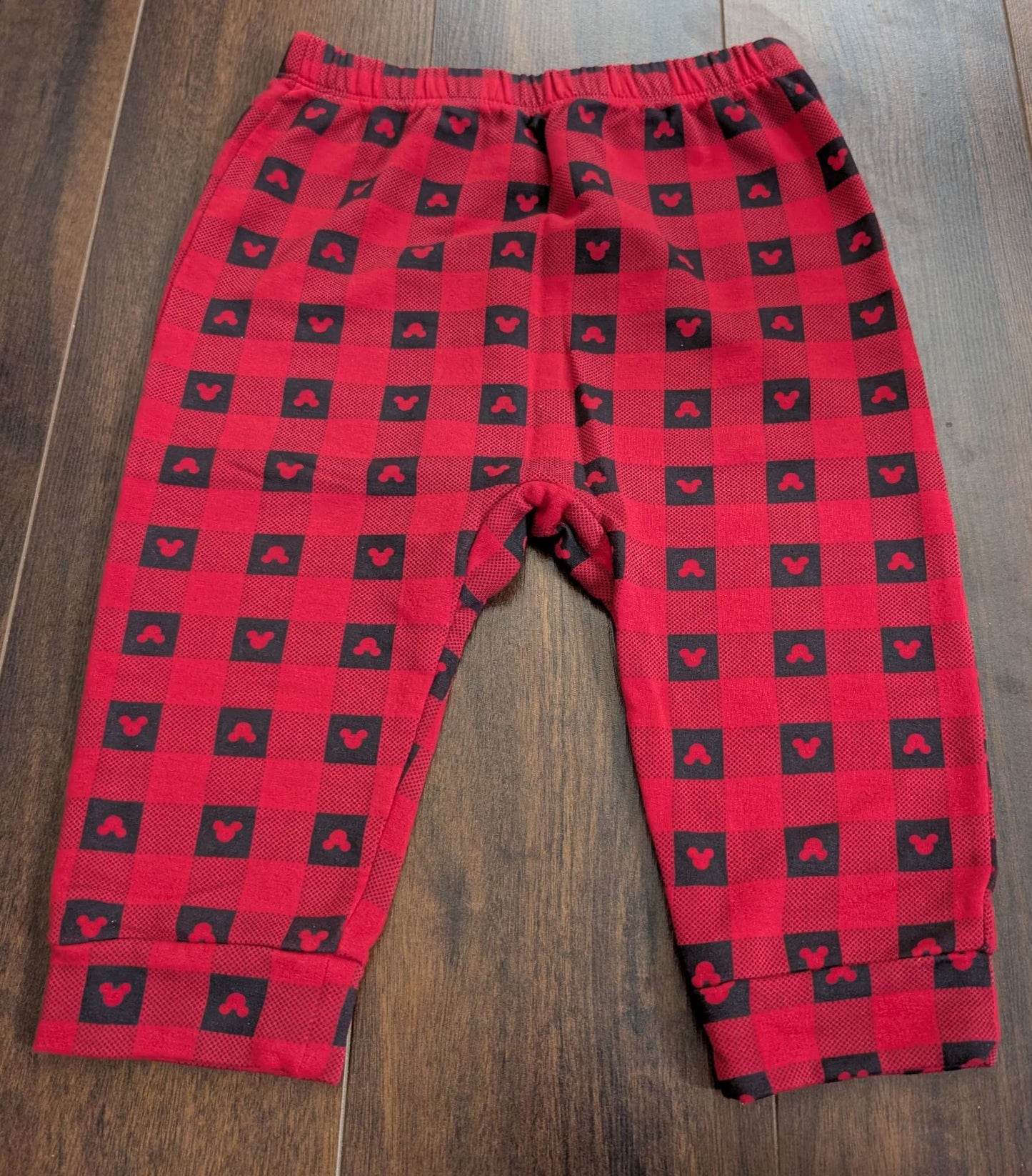 Overalls and mickey pants 12-18m, Kids 18 Month (12-18M)