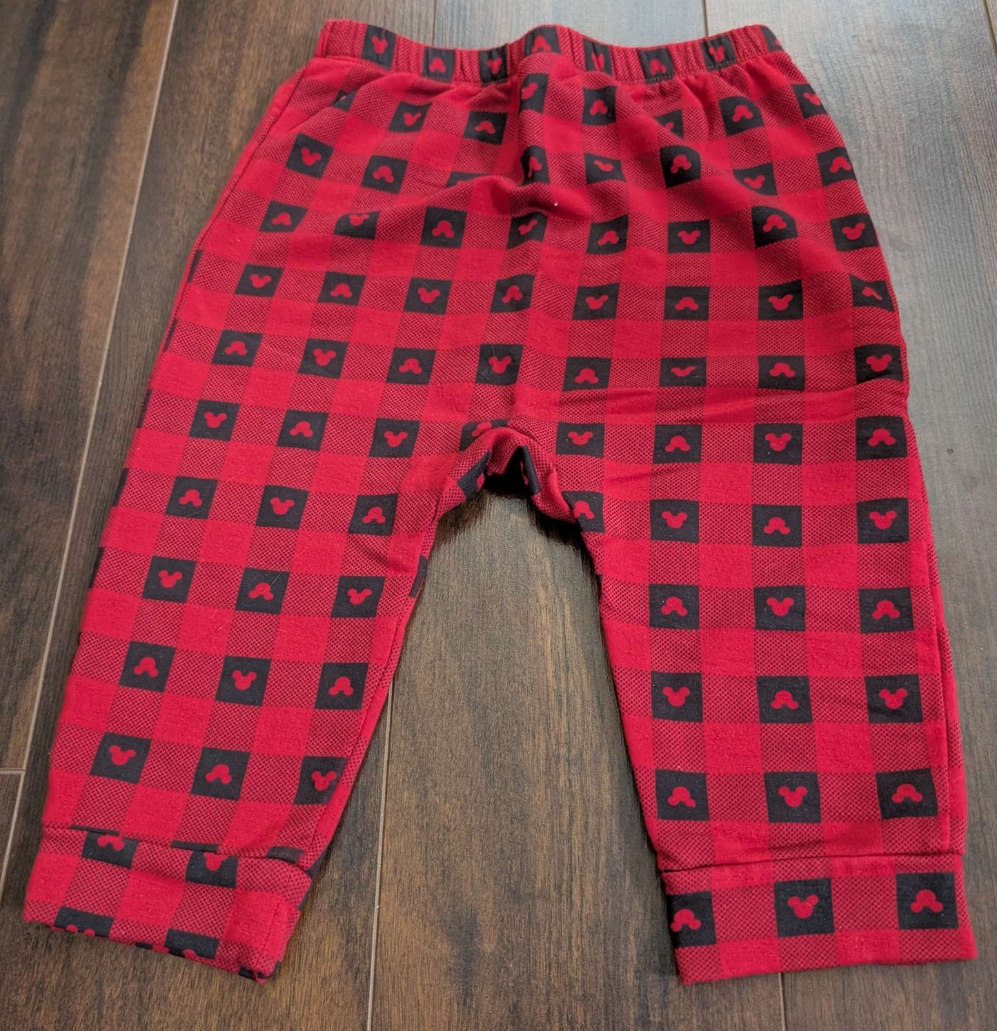 Overalls and mickey pants 12-18m, Kids 18 Month (12-18M)