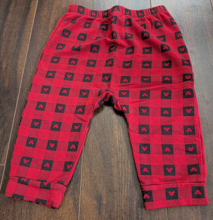 Overalls and mickey pants 12-18m, Kids 18 Month (12-18M)