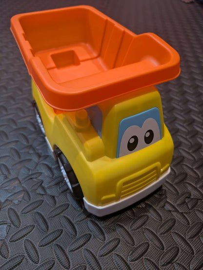 Dump truck toy