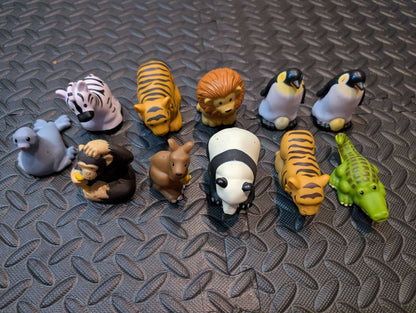 Little people zoo animals