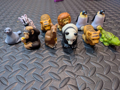Little people zoo animals