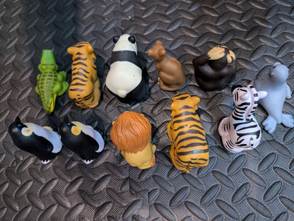 Little people zoo animals
