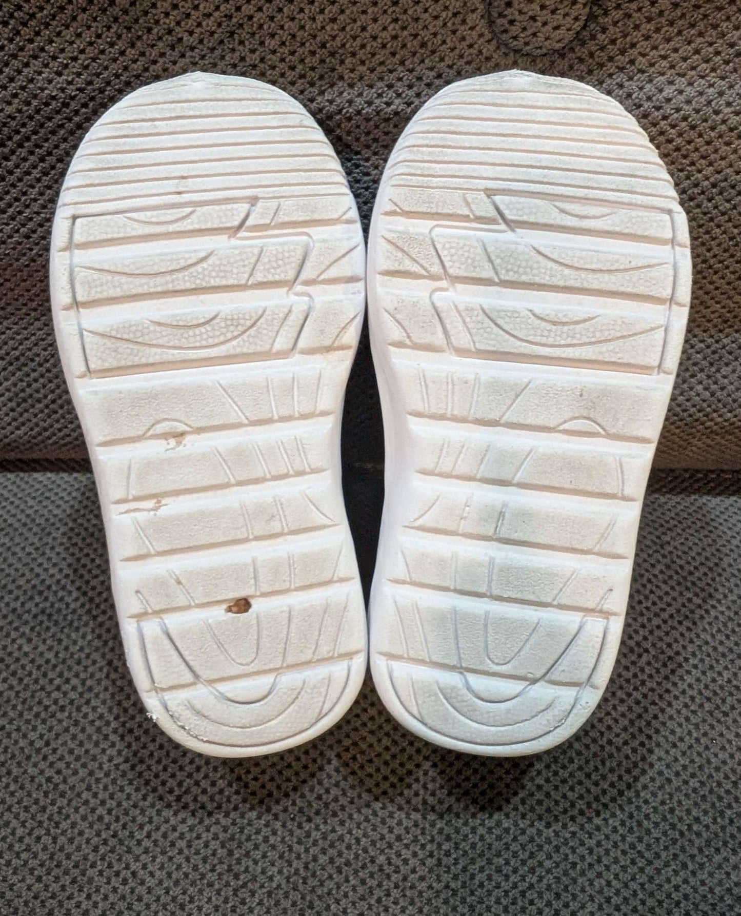 Pink slip-on shoes, Shoes 4 (Baby: 0-12 mth)