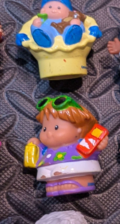 Little people extra people collection