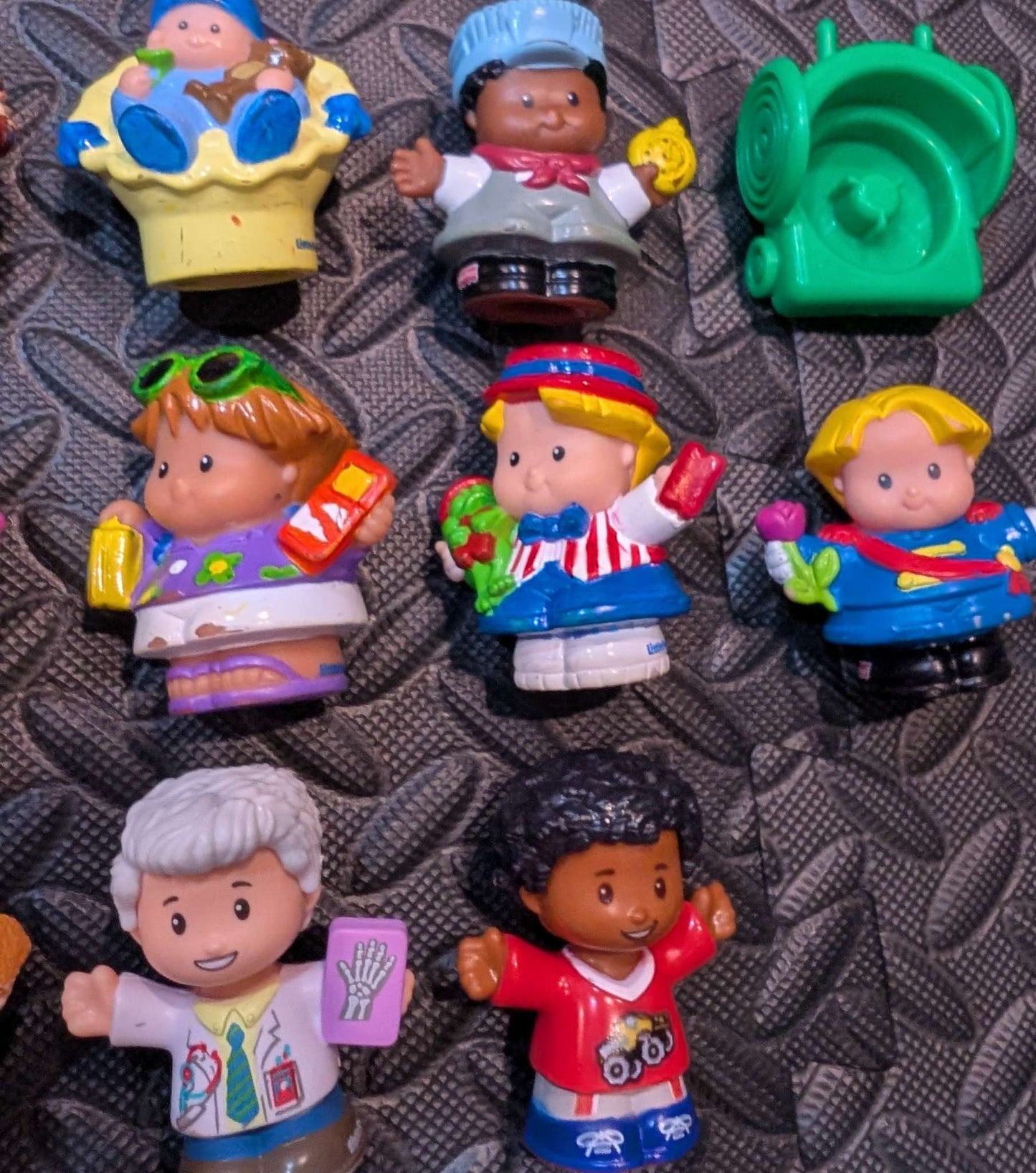Little people extra people collection