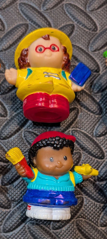 Little people extra people collection